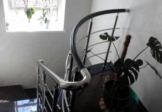 купить винтовую лестницу из металла в краснодаре