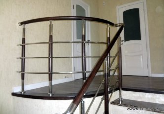 купить перила для лестницы